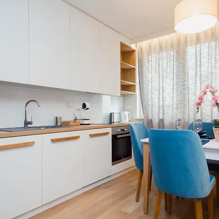 Shortstaypoland Apartamenty Warsaw Exterior photo