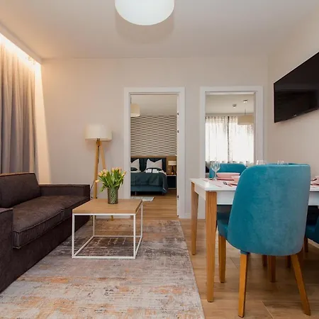 Shortstaypoland Apartamenty Warsaw Exterior photo