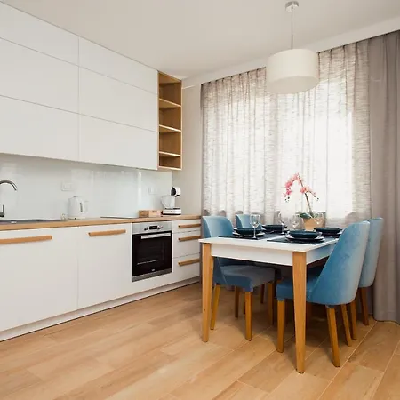 Shortstaypoland Apartamenty Warsaw Exterior photo