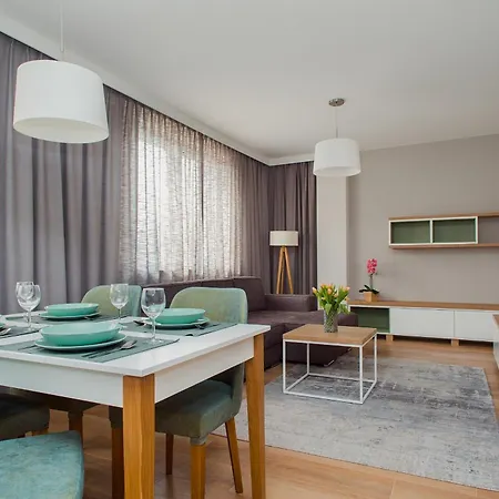 Shortstaypoland Apartamenty Warsaw Exterior photo