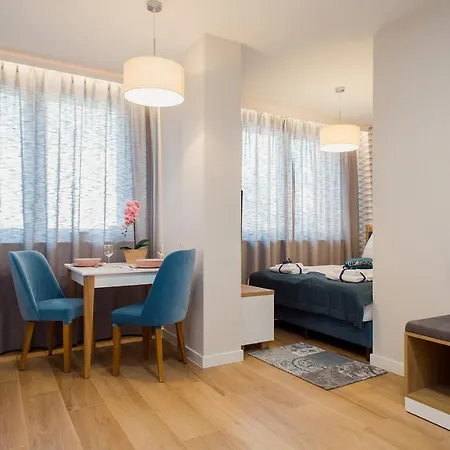 Shortstaypoland Apartamenty Warsaw Exterior photo