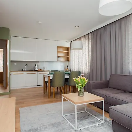 Shortstaypoland Apartamenty Warsaw Exterior photo
