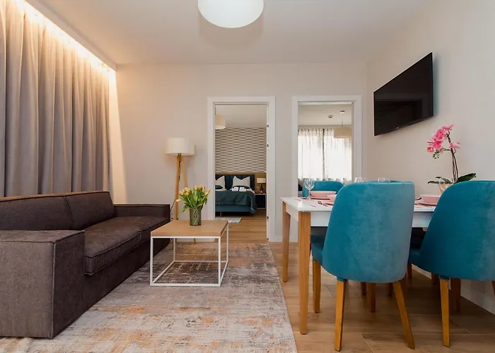Shortstaypoland Apartamenty