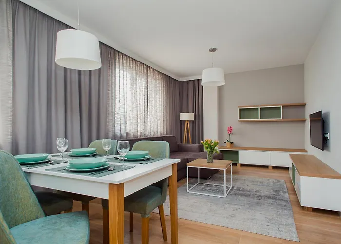 Shortstaypoland Apartamenty