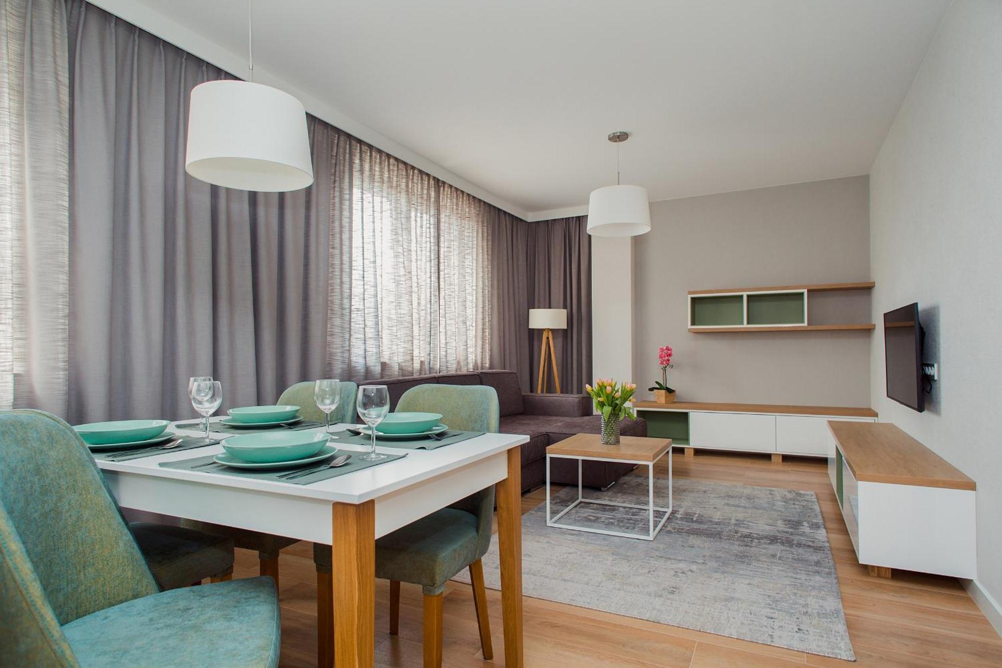 Apartment Shortstaypoland *