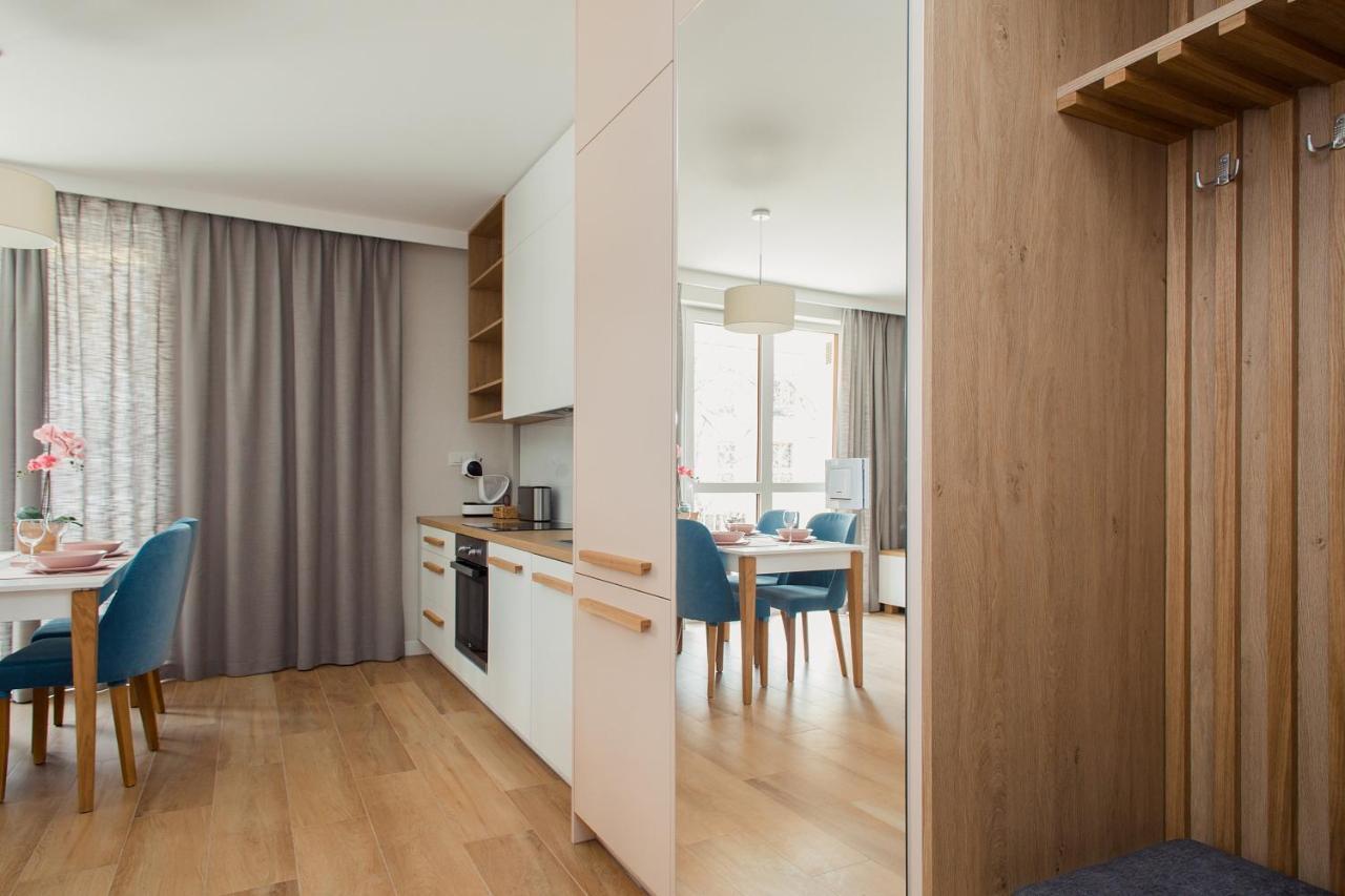 Shortstaypoland Apartment